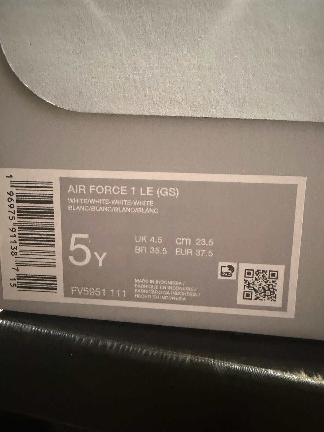 Nike Air Force 1 - photo 4