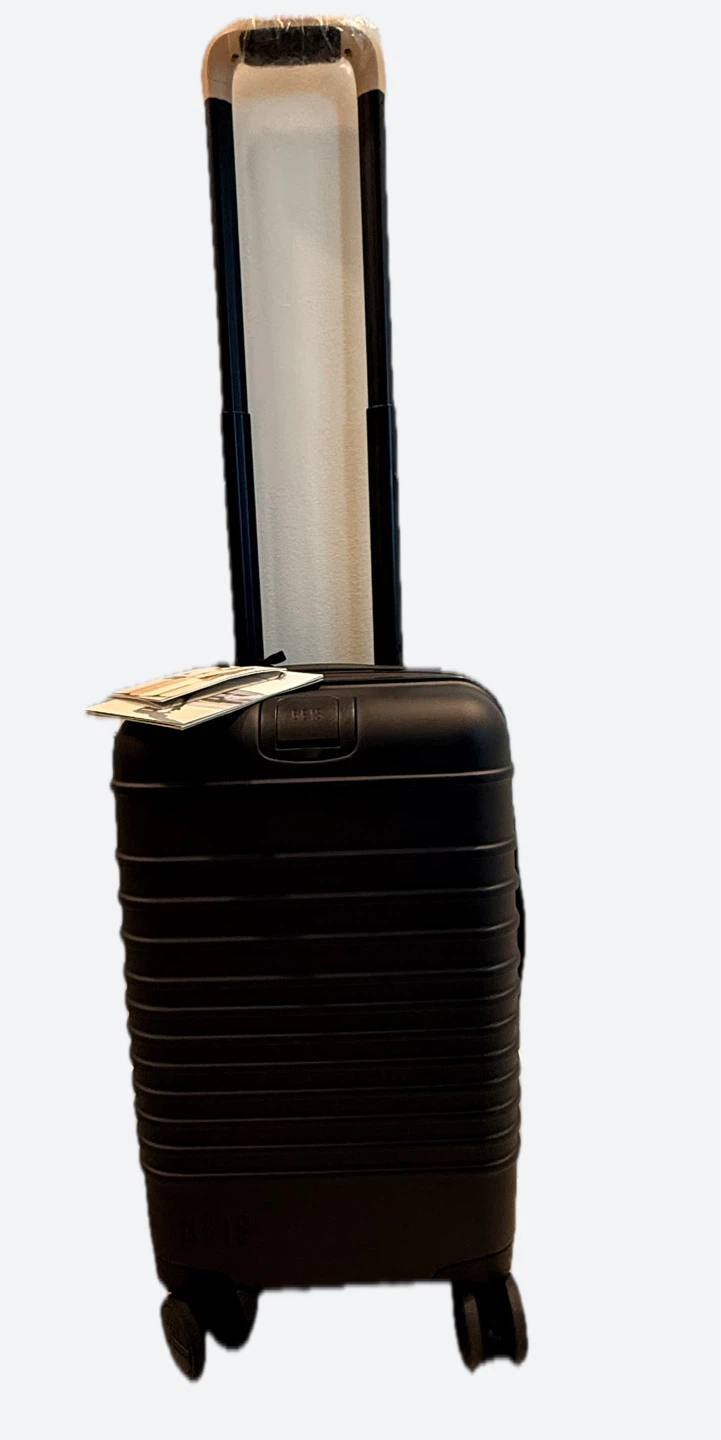 BEIS Small Carry-On Roller Luggage BRAND NEW
