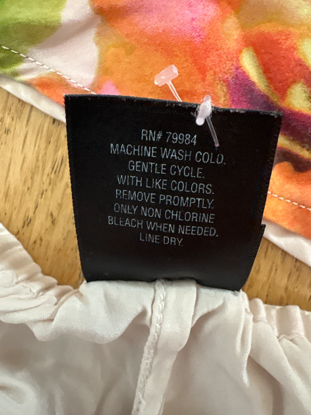 Soma Silk Pajama Set - Medium - photo 3
