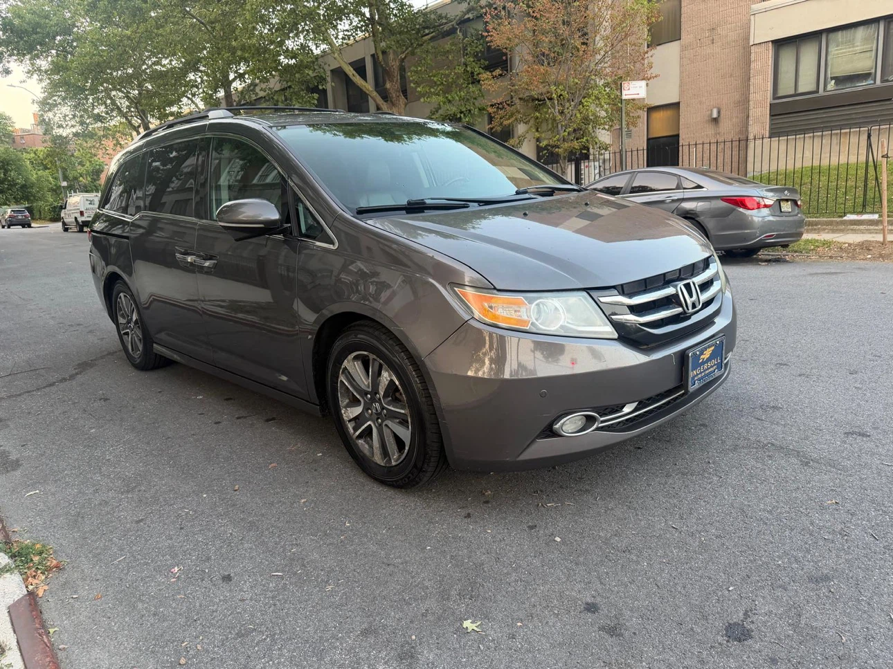 2014 Honda Odyssey TOURING