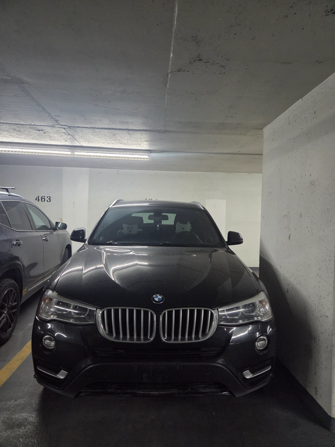 2015 BMW X3 xDrive28i
