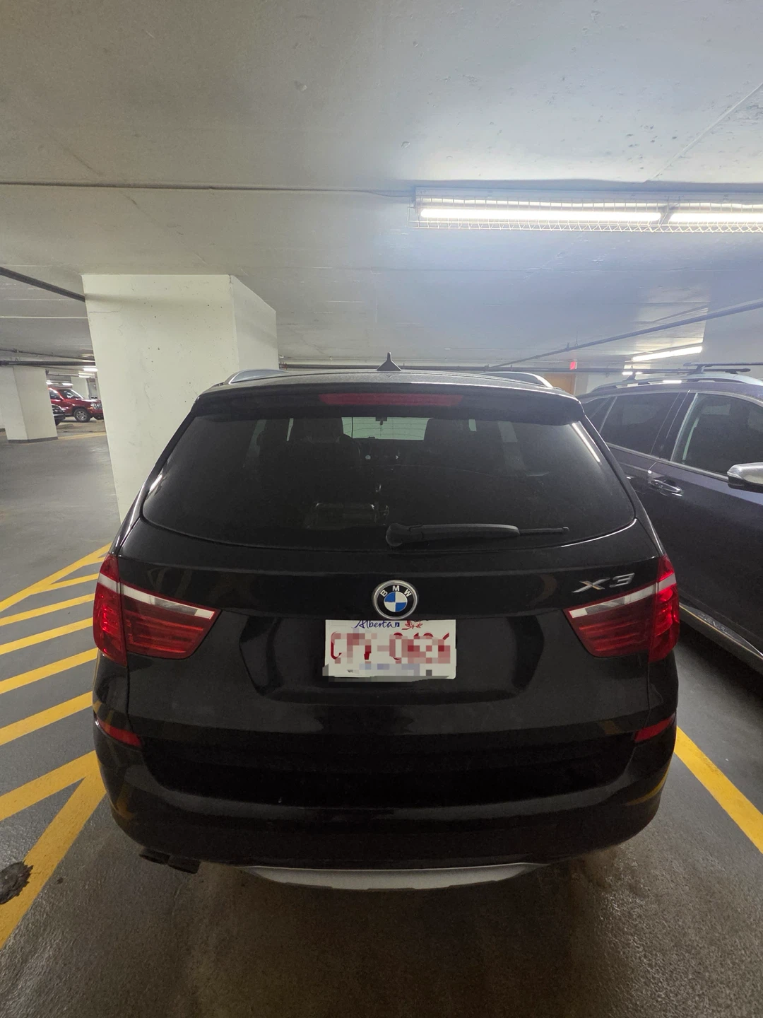 2015 BMW X3 xDrive28i - photo 2