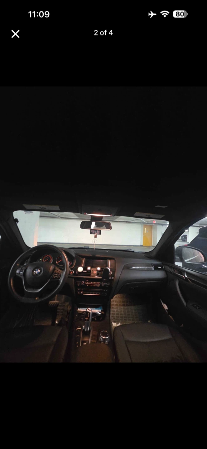 2015 BMW X3 xDrive28i - photo 5