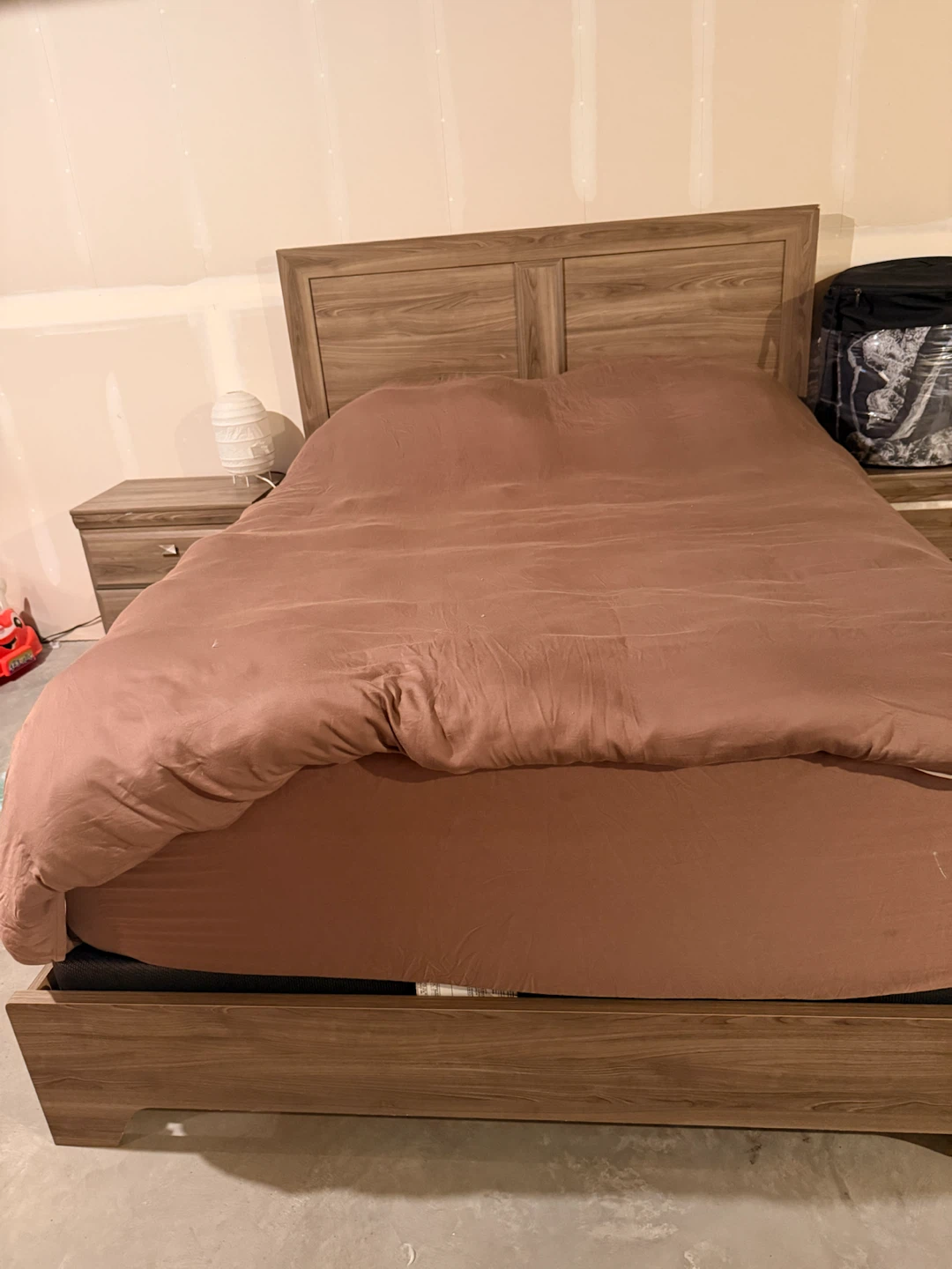 Bedroom set QUEEN