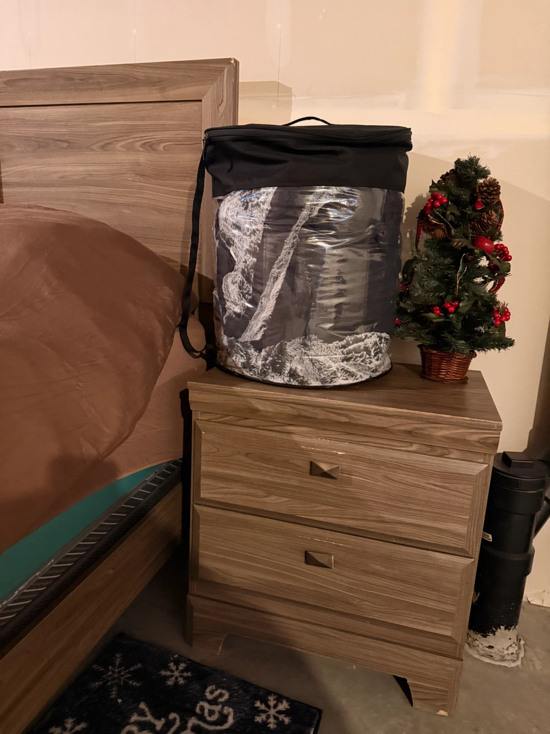 Bedroom set QUEEN - photo 3