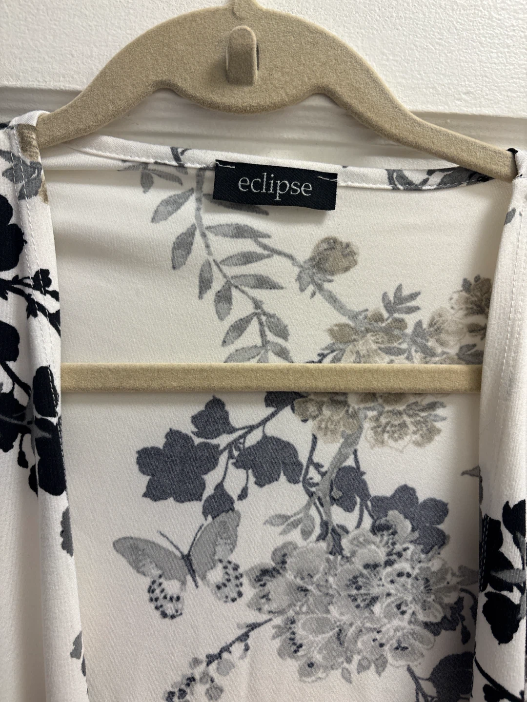 Eclipse Floral Kimono Cardigan - photo 2