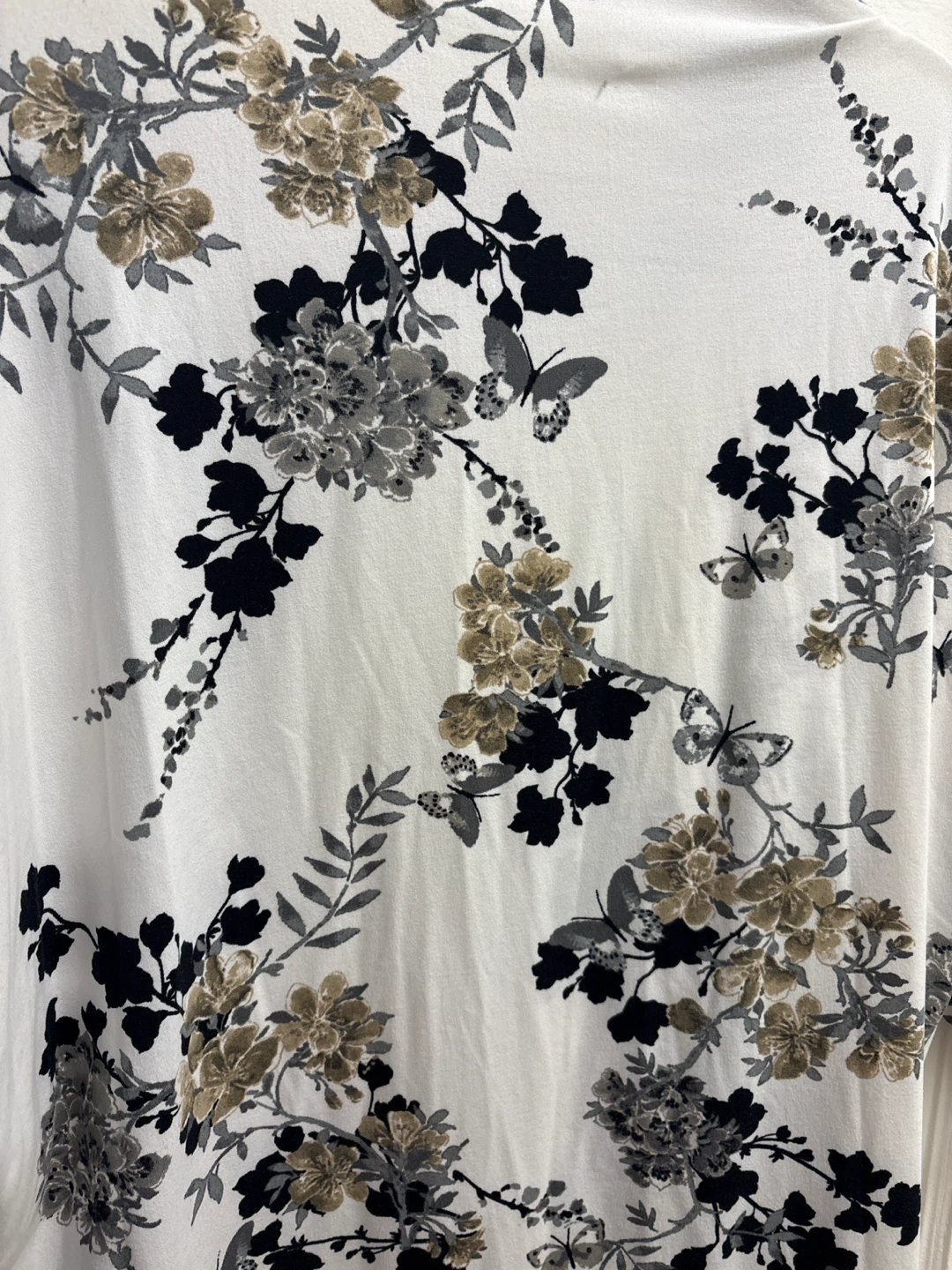Eclipse Floral Kimono Cardigan - photo 3