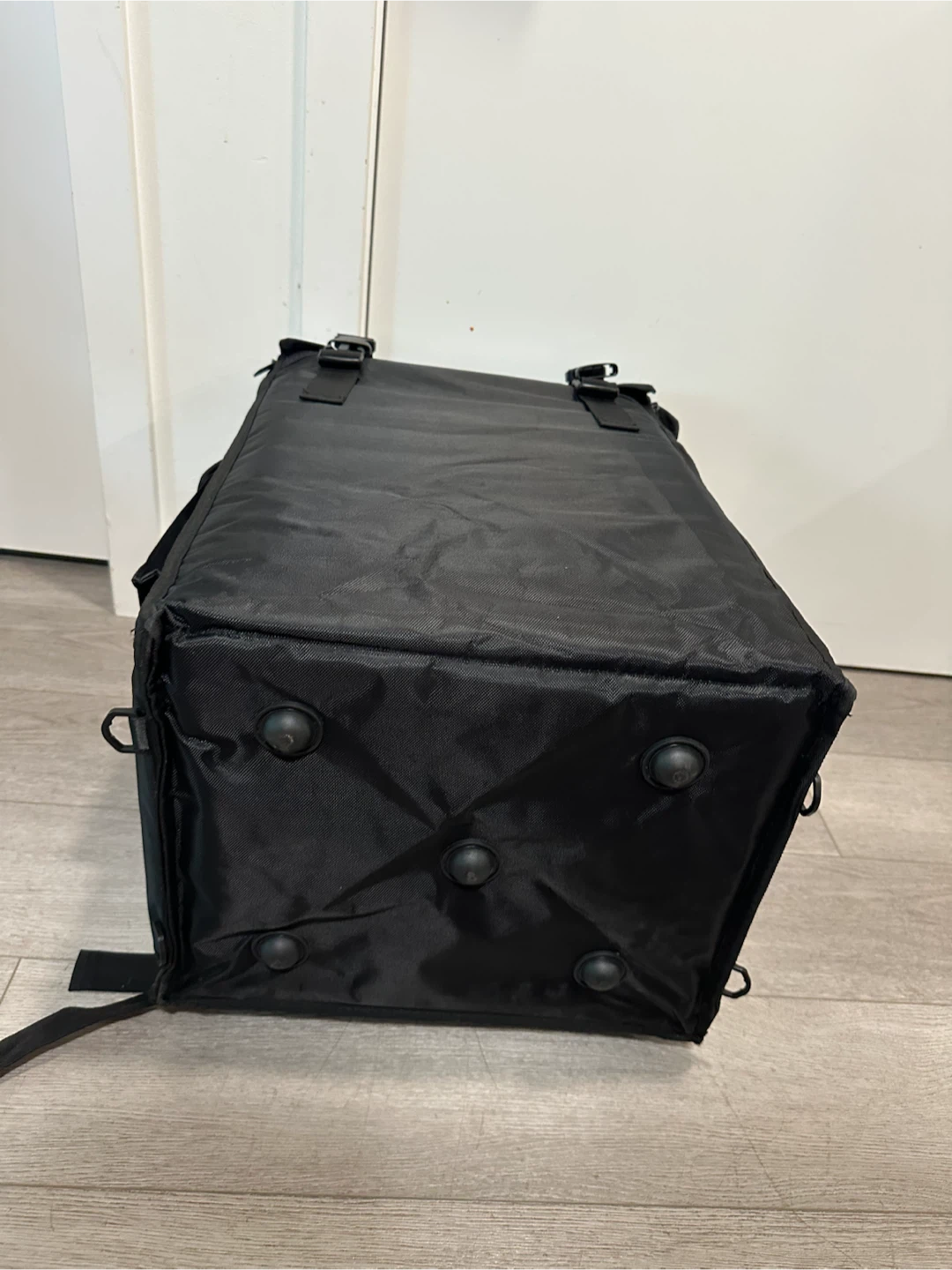Brand new Black Insulated Delivery Backpack - photo 5