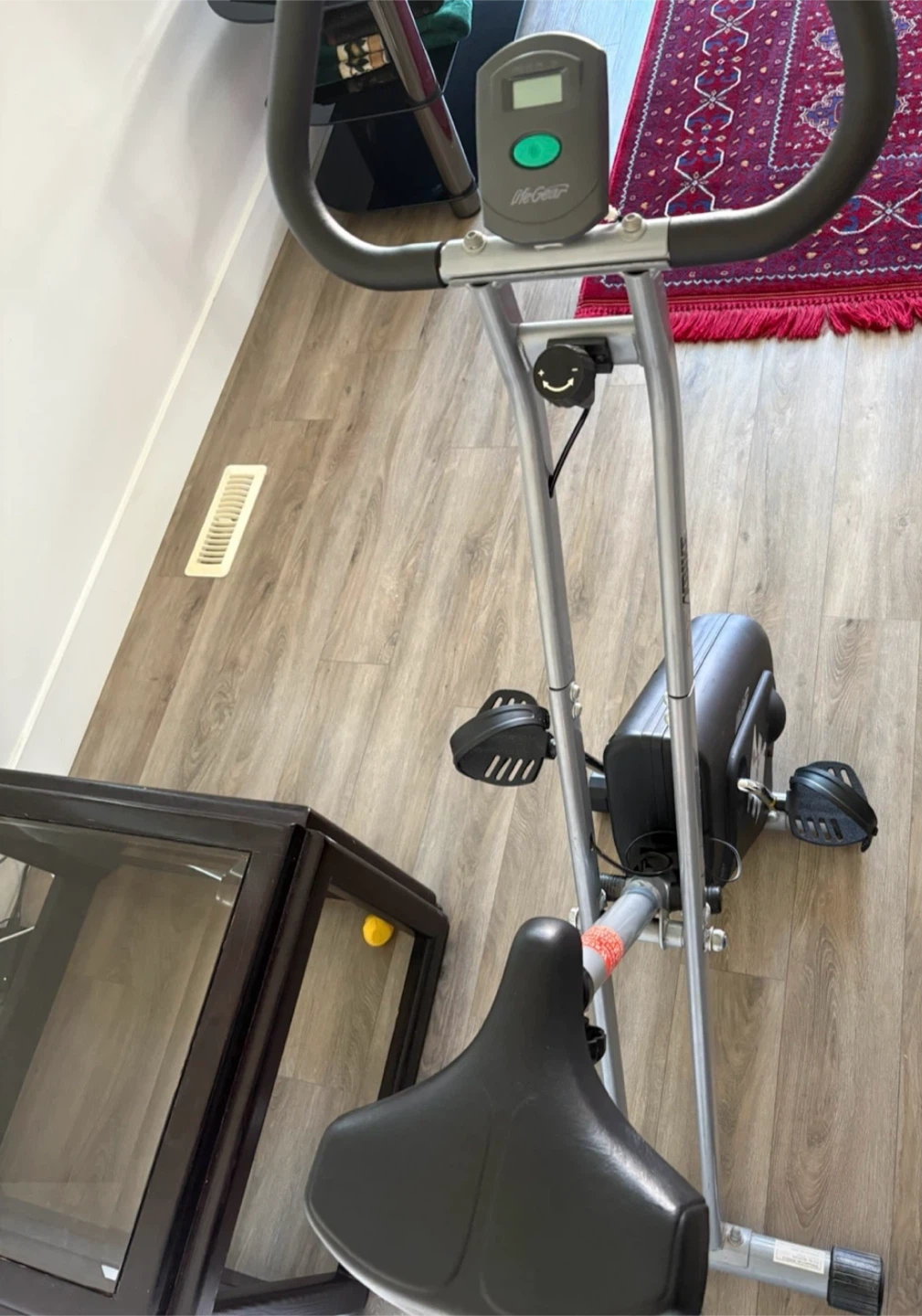 Life Fitness CV/X Bike - photo 2
