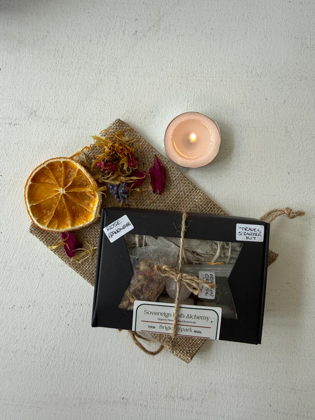 Meditation-Ritual Kits and Oracle Cards - photo 5