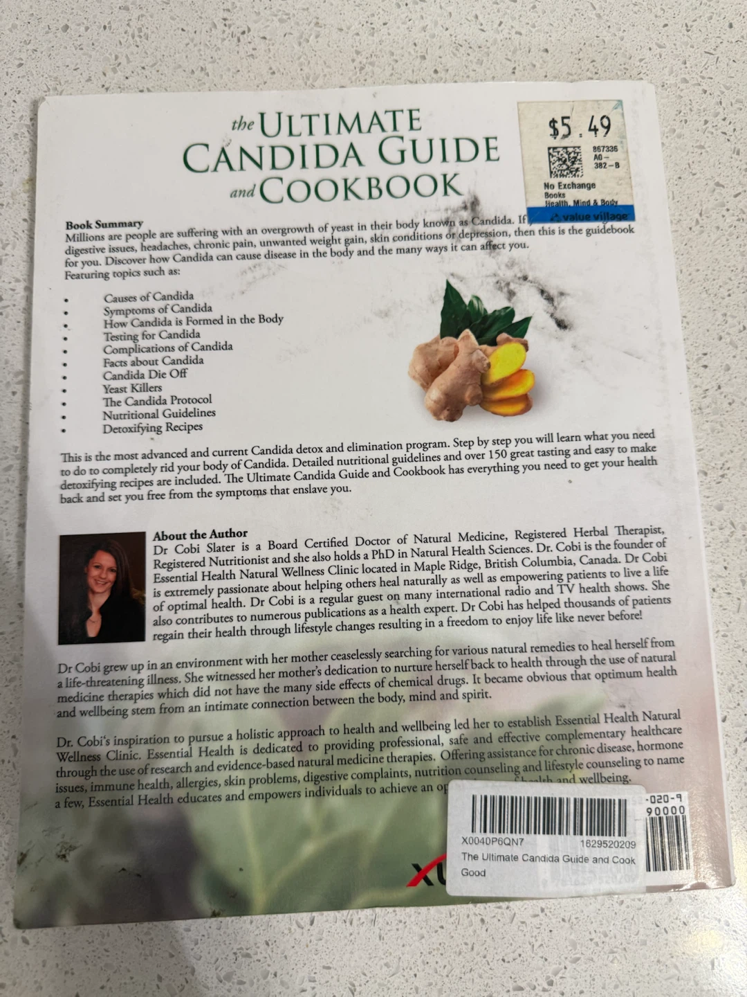 The Ultimate Candida Guide and Cookbook - photo 2