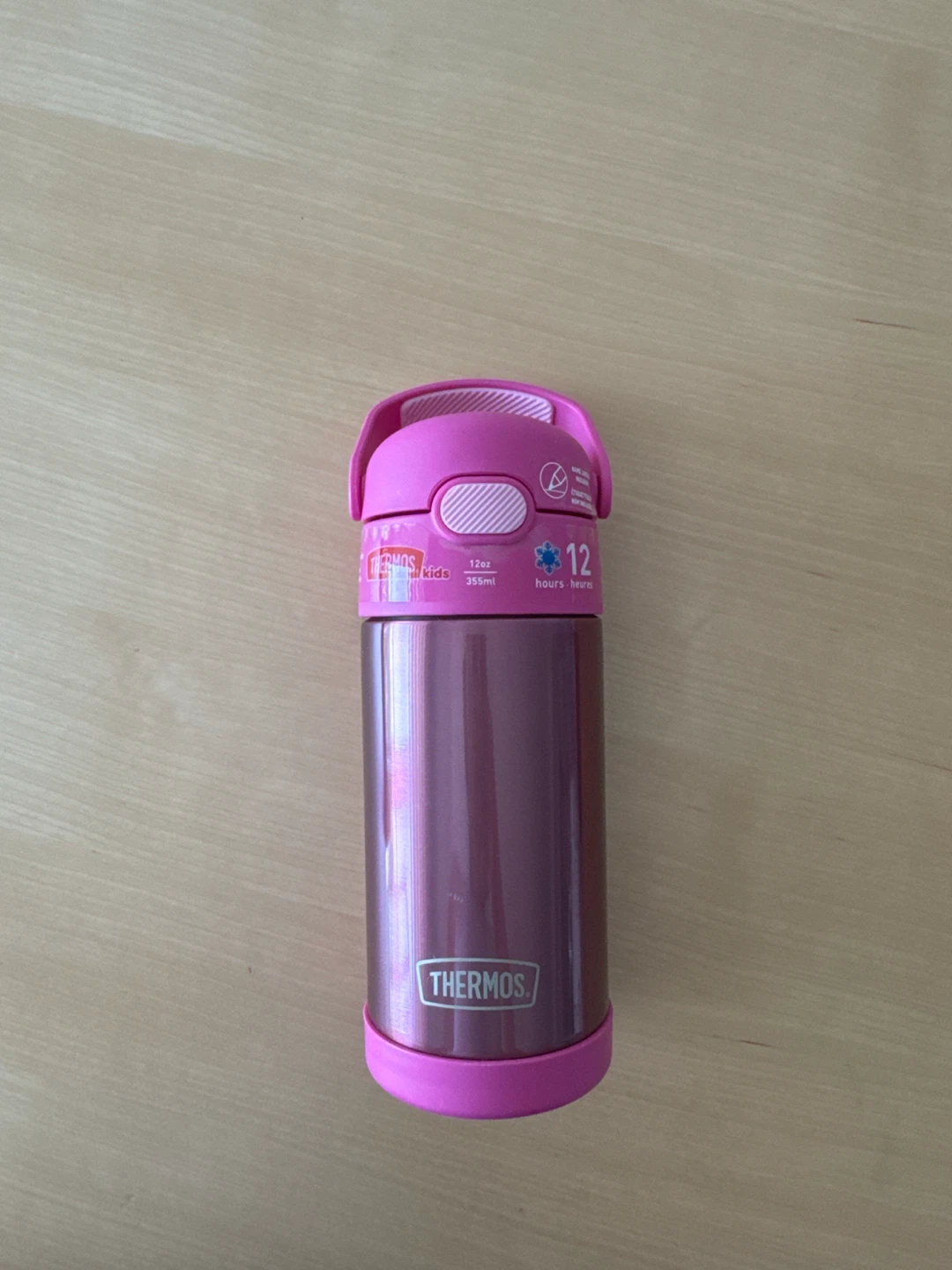 Thermos kids bottle (brand new)