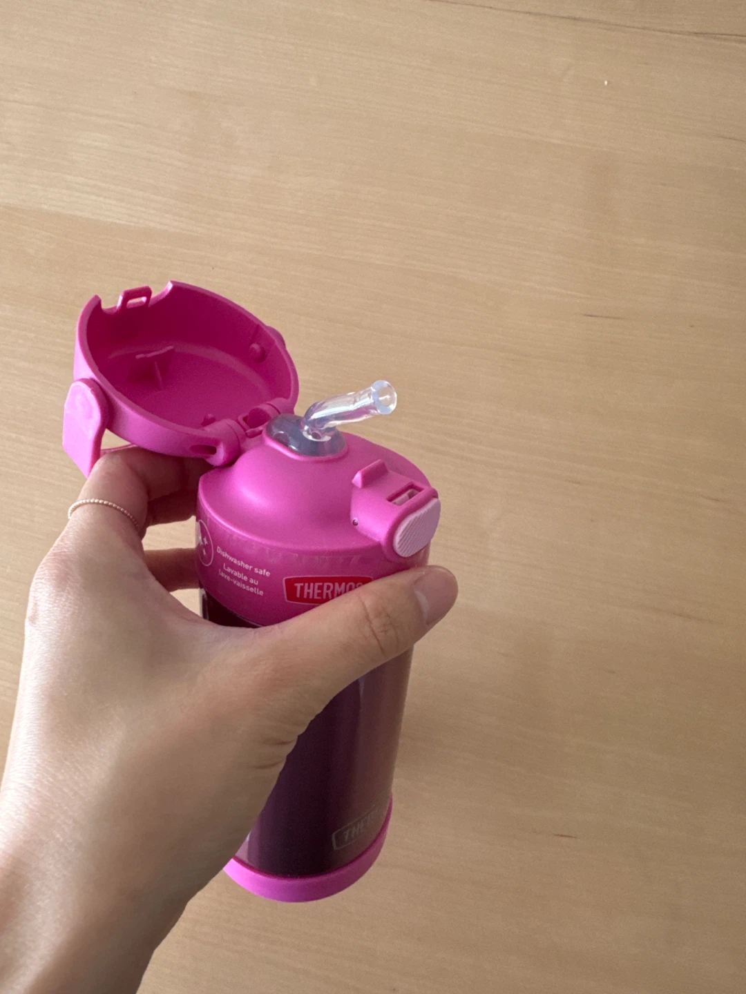 Thermos kids bottle (brand new) - photo 2