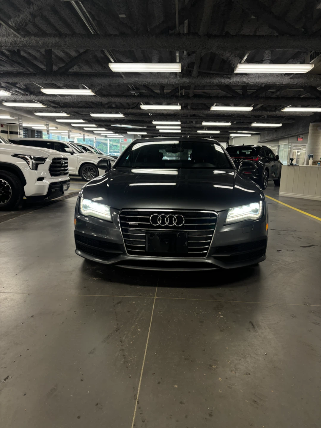 Audi A7