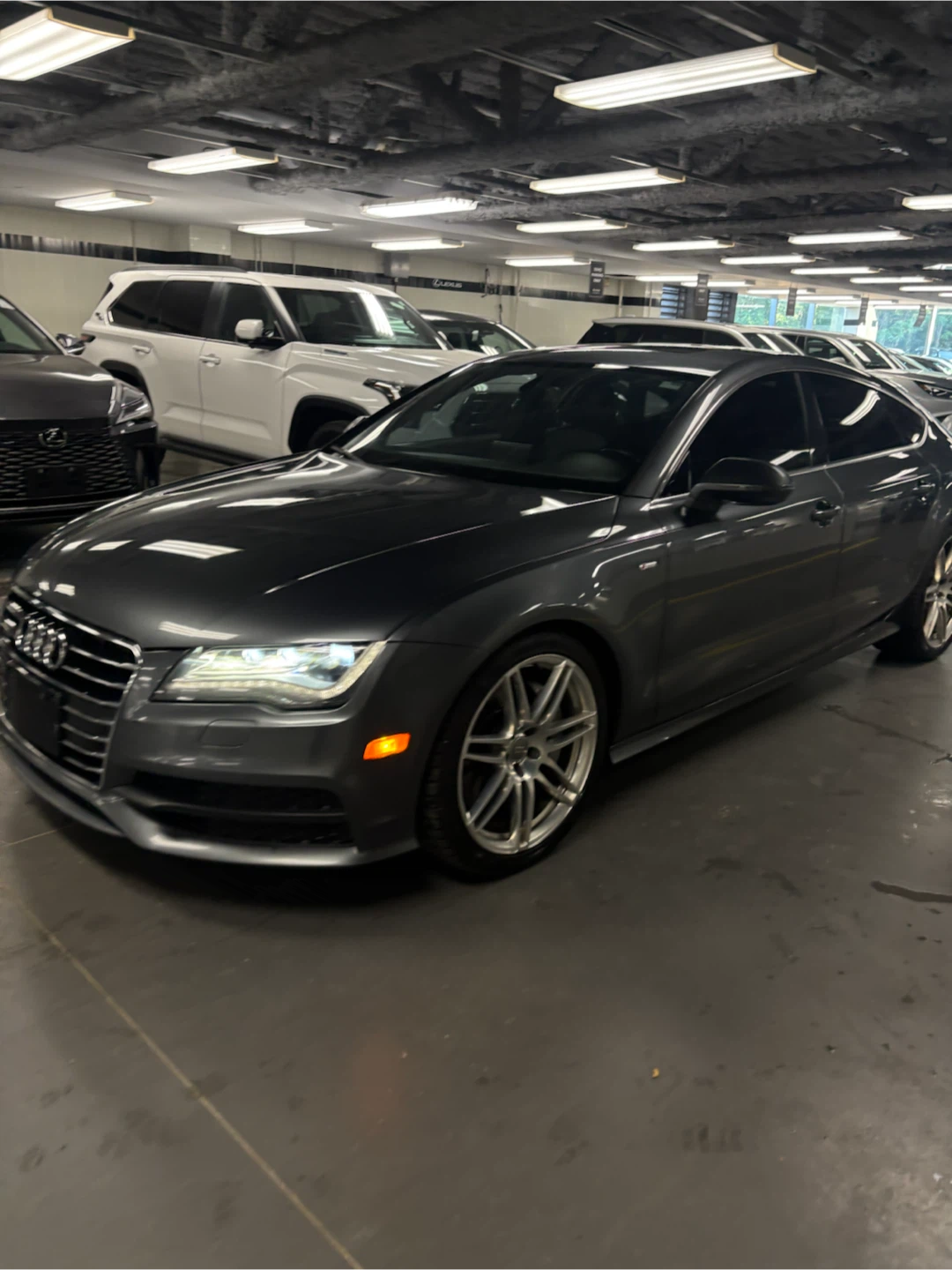Audi A7 - photo 2