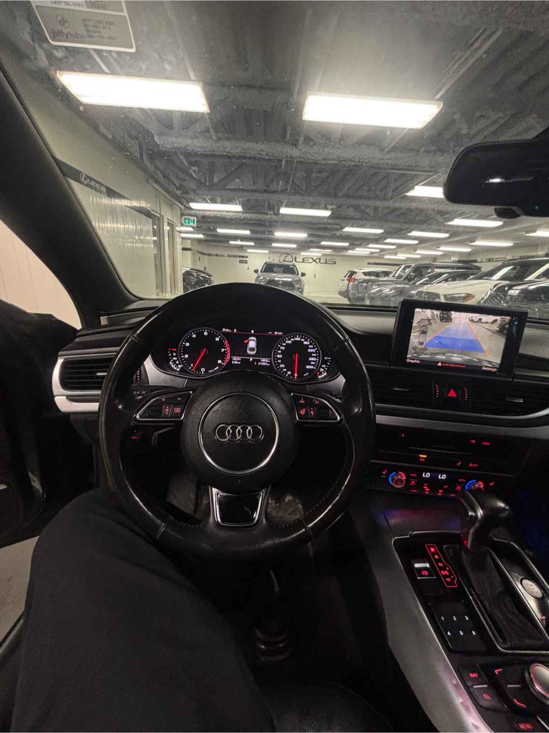 Audi A7 - photo 3