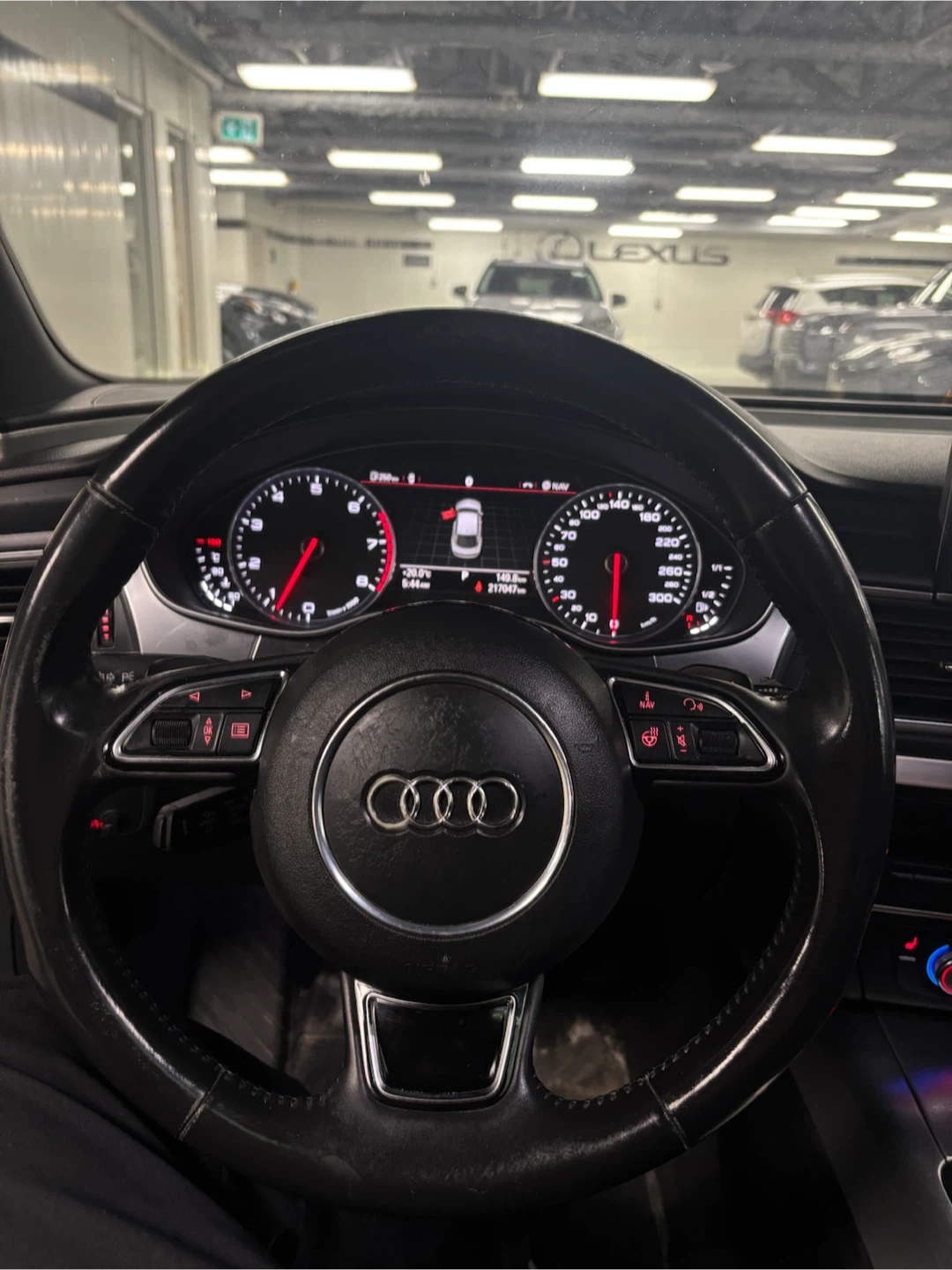 Audi A7 - photo 4