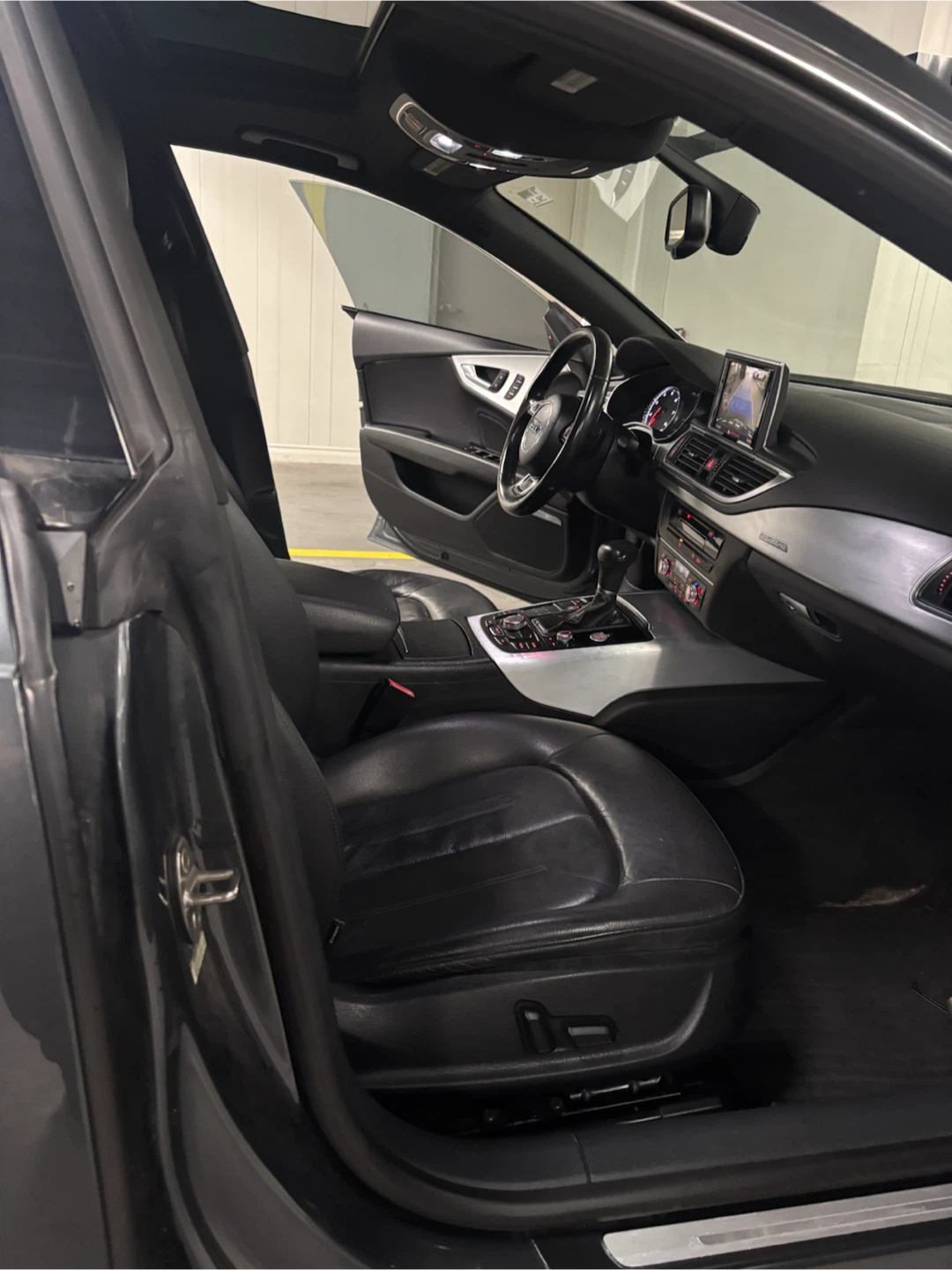 Audi A7 - photo 5