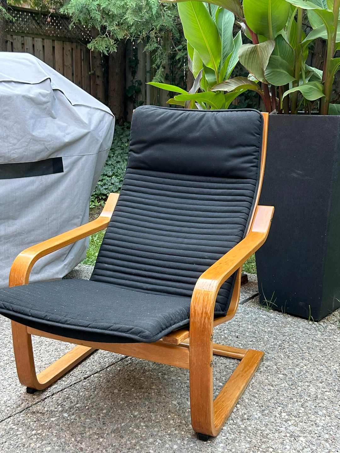 IKEA Poäng Armchair