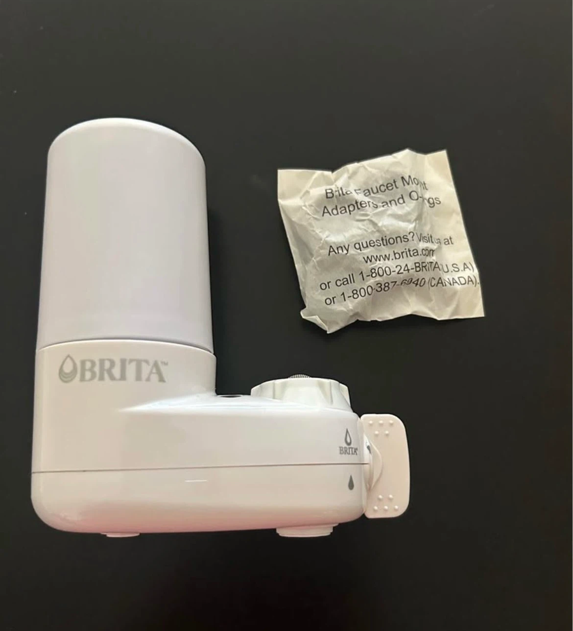 Brita Faucet Mount Water Filter