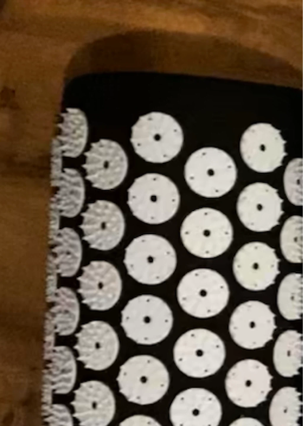Acupressure Mat and Pillow Set - photo 2