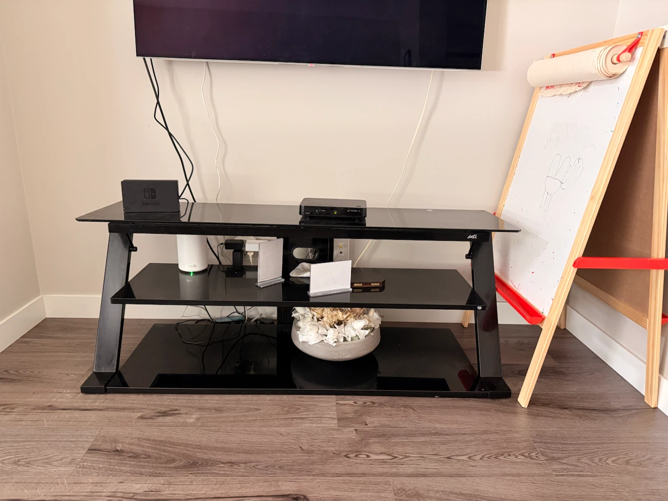 TV stand