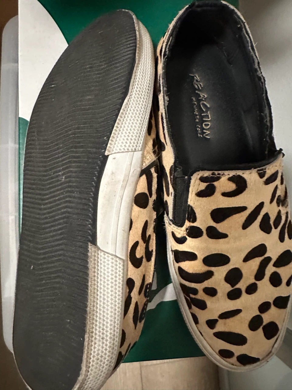 Kenneth Cole Leopard - photo 2