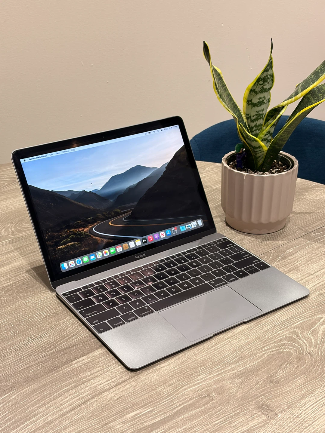 MacBook (Retina, 12-inch, 2017) — 250GB / m3 / 8GB