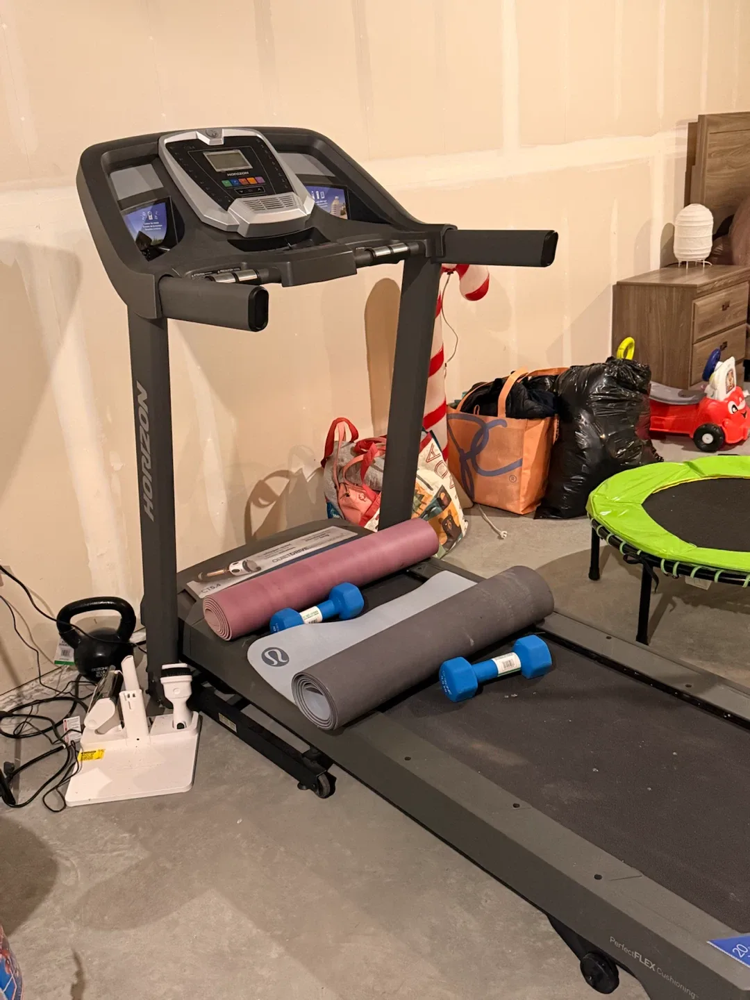 Treadmill