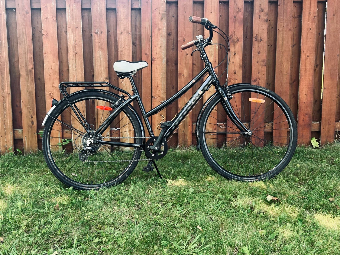 Opus Classico 7-Speed Hybrid Bike