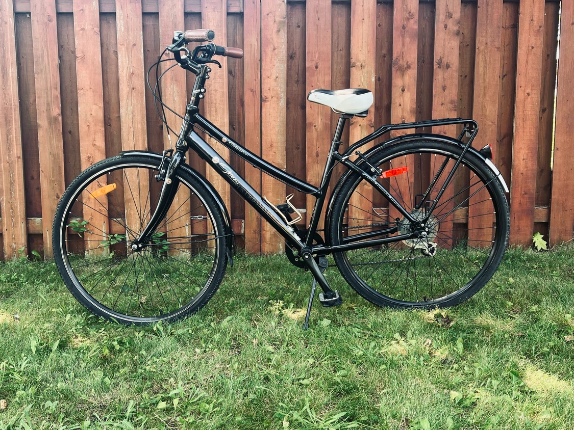 Opus Classico 7-Speed Hybrid Bike - photo 2