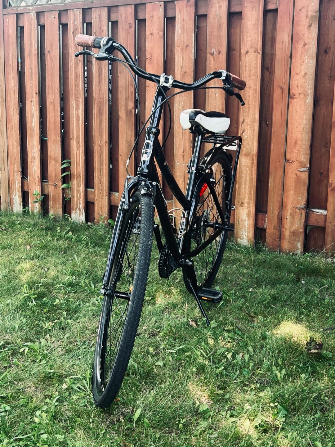 Opus Classico 7-Speed Hybrid Bike - photo 3