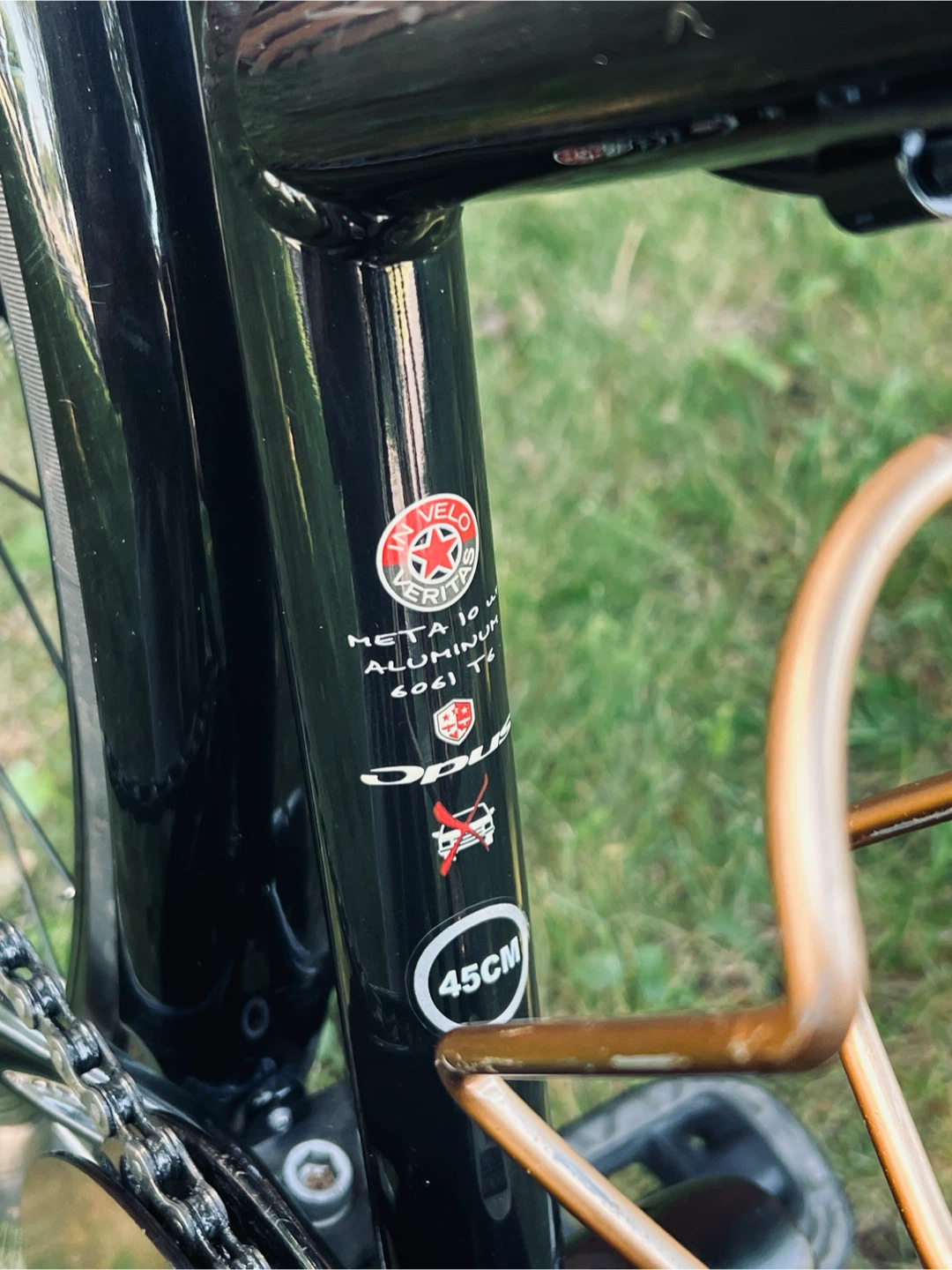 Opus Classico 7-Speed Hybrid Bike - photo 5