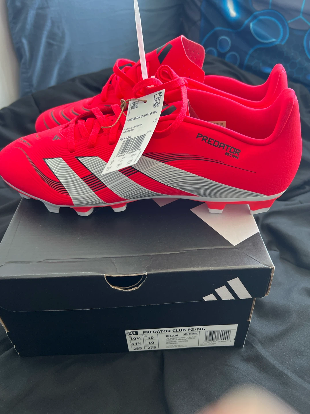 Adidas Predator Soccer BNWT