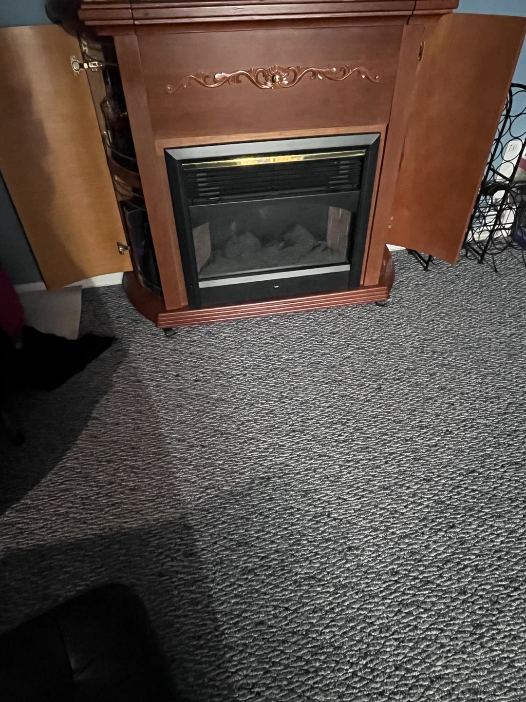 Electric Fireplace Insert - photo 4