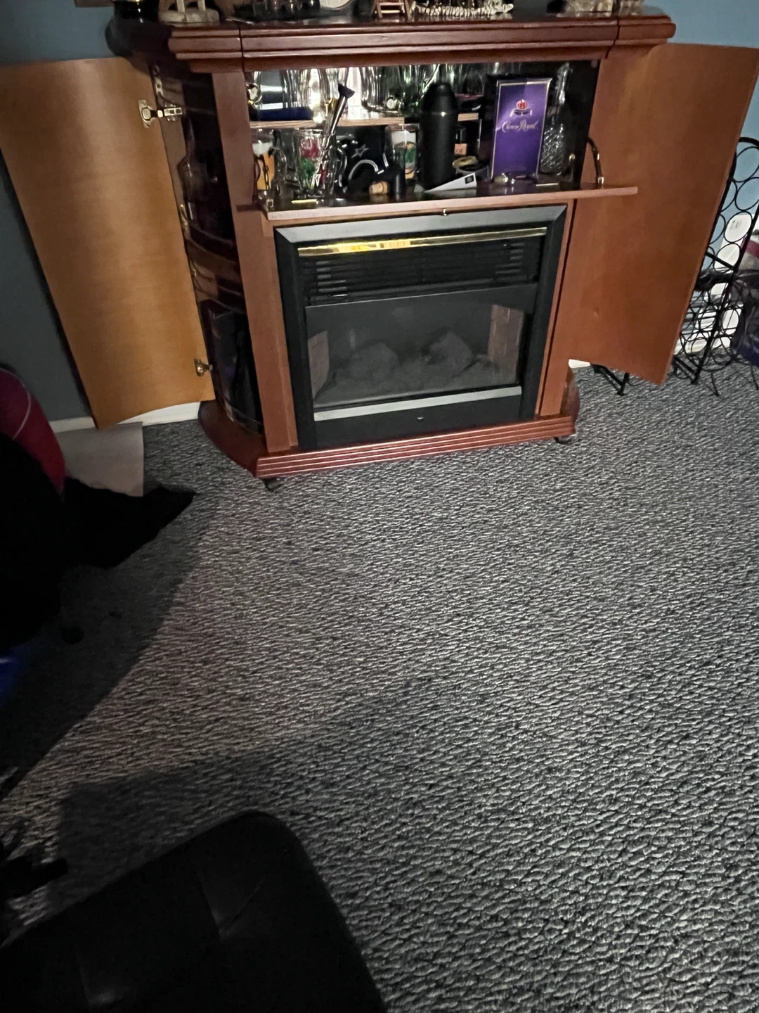 Electric Fireplace Insert - photo 5