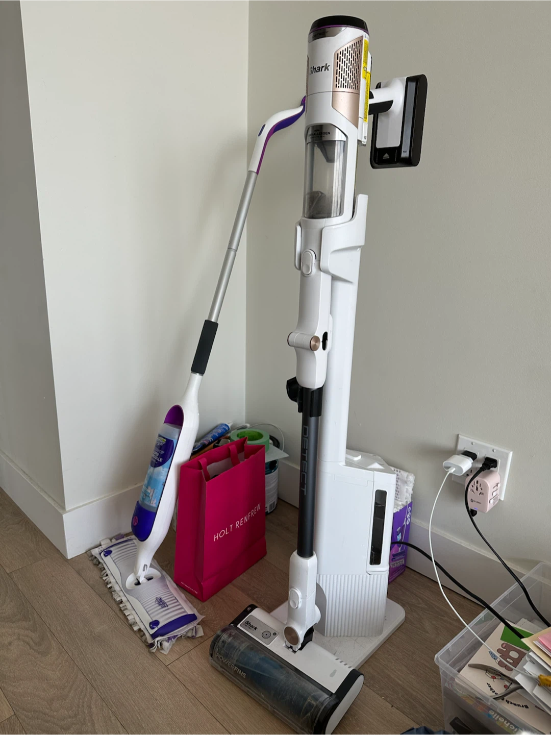 Shark Vacuum