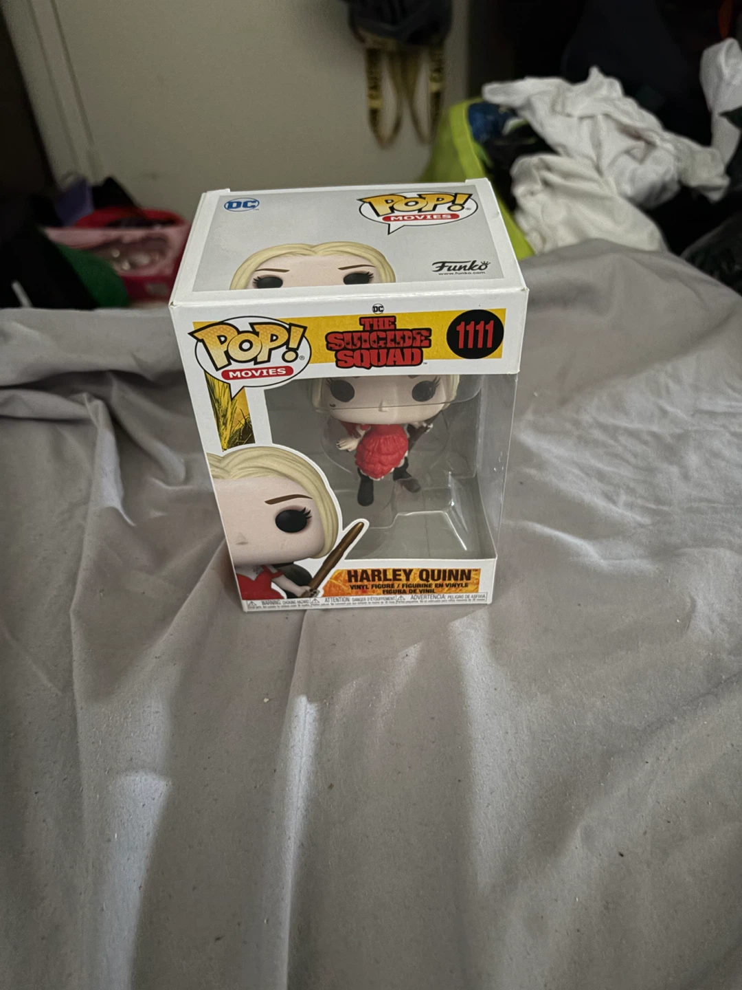 Funko Pop! Harley Quinn The Suicide Squad #1111