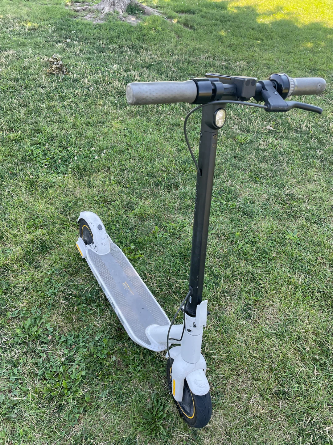 NINEBOT G30 LP - photo 4