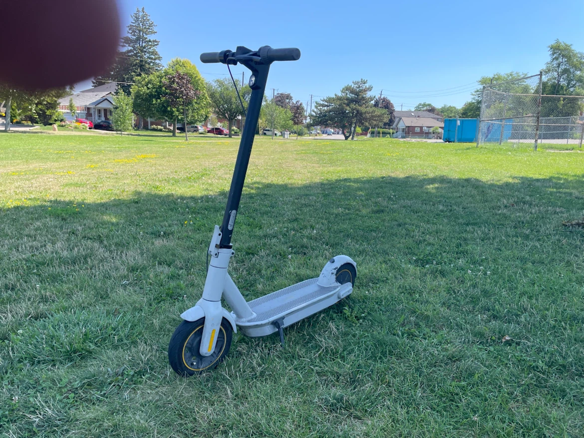 NINEBOT G30 LP - photo 5