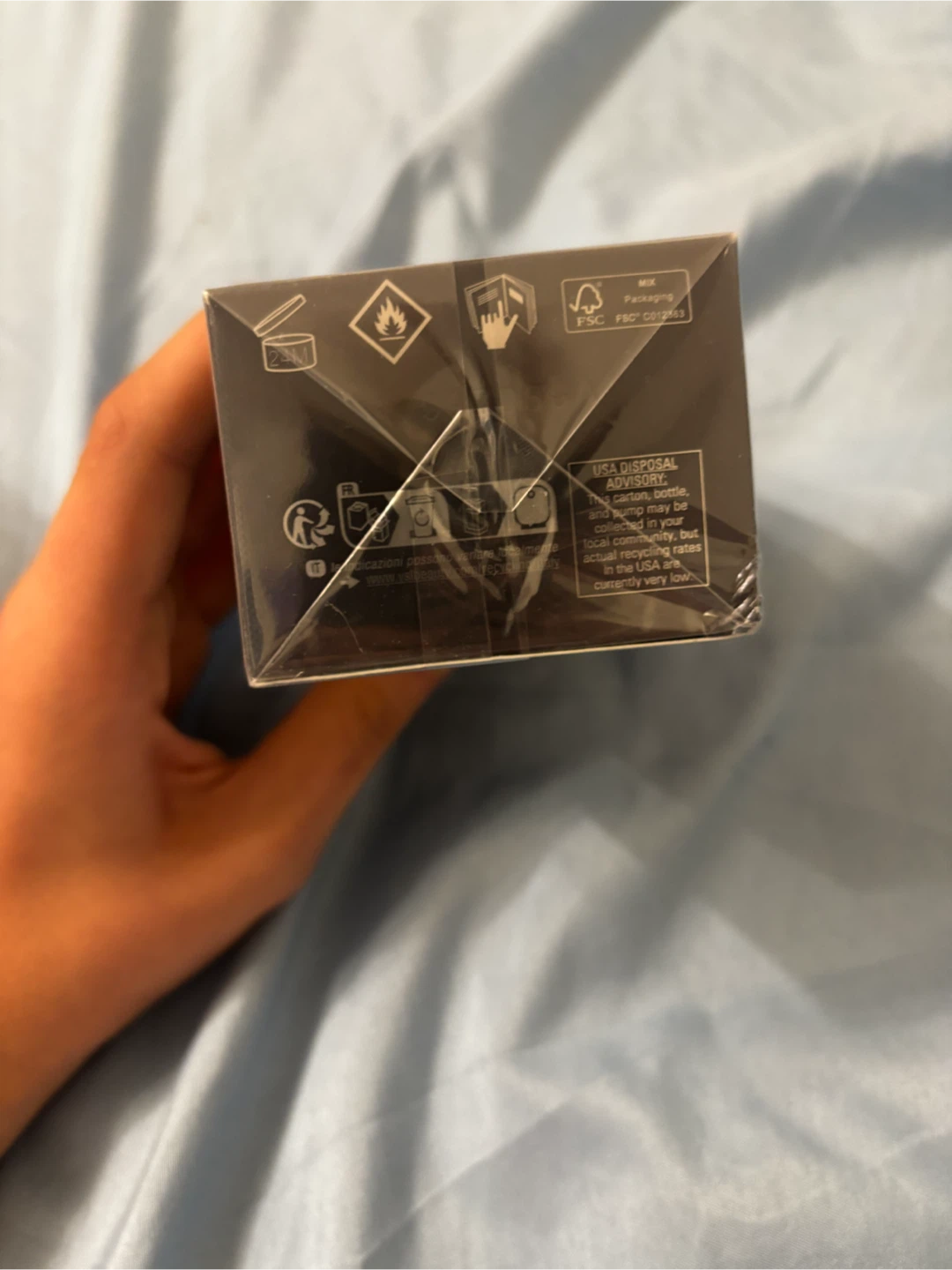 Ysl y edp 100ml BNIB - photo 2