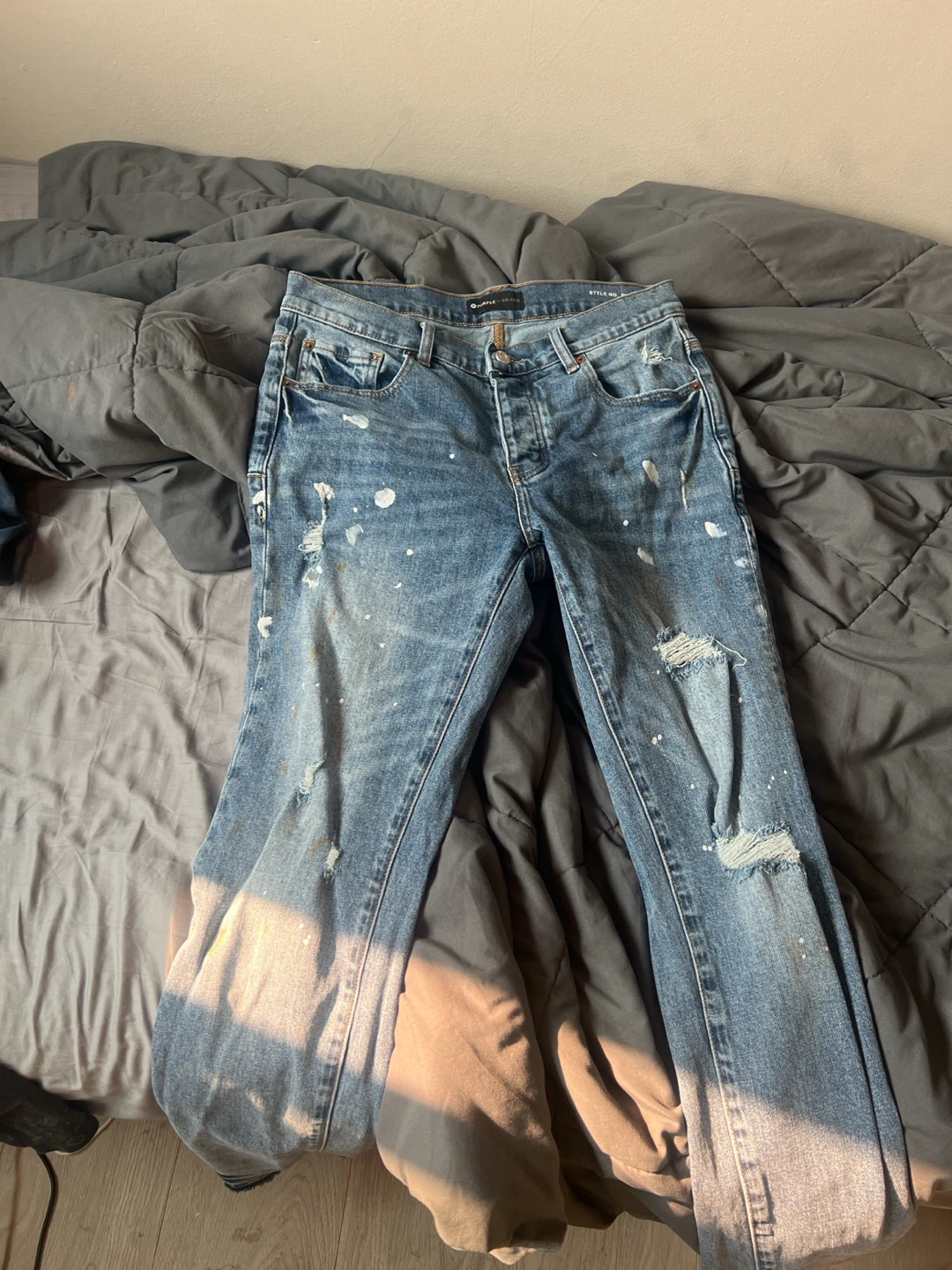 Purple Brand Jeans - photo 2