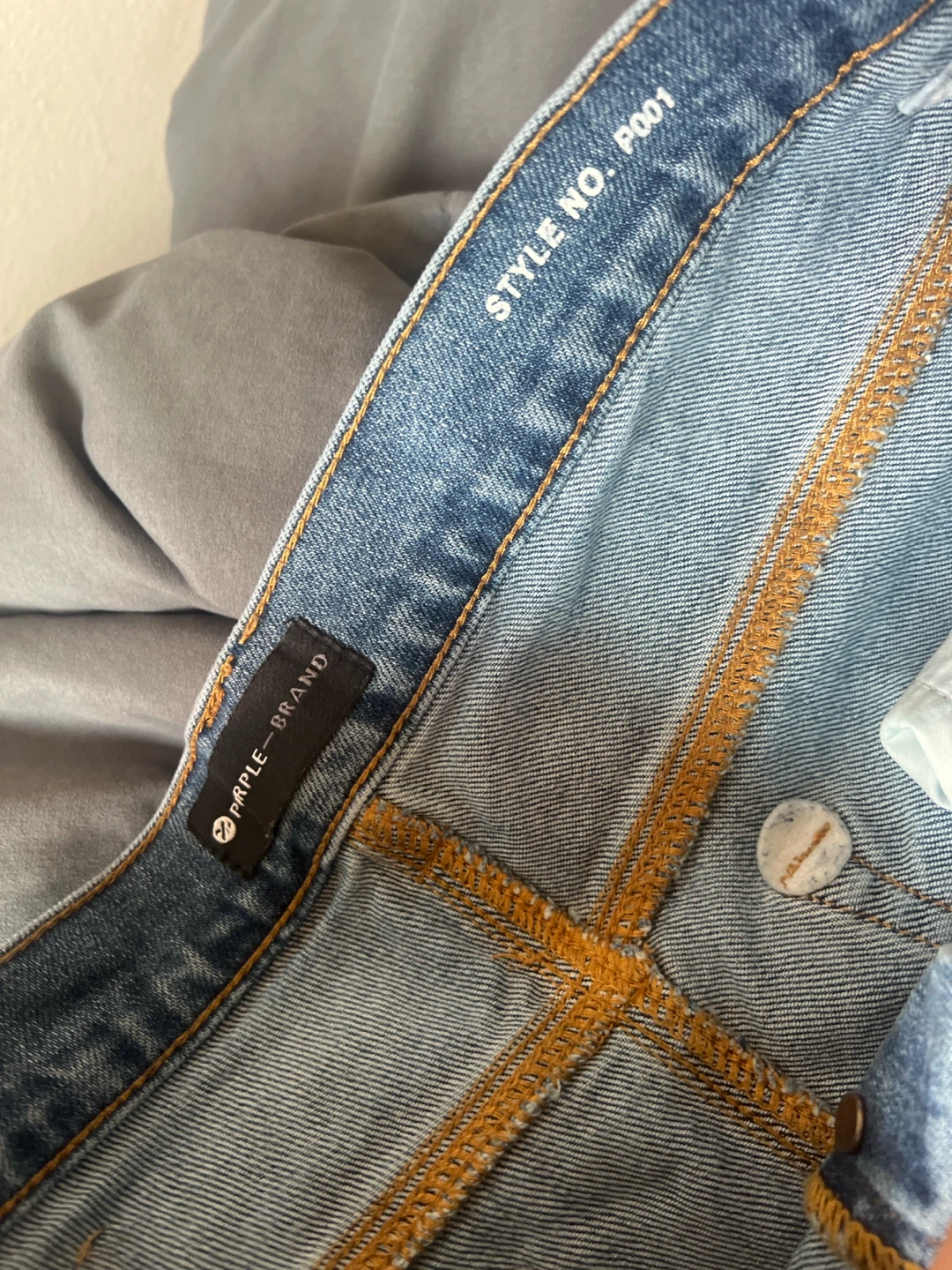 Purple Brand Jeans - photo 3