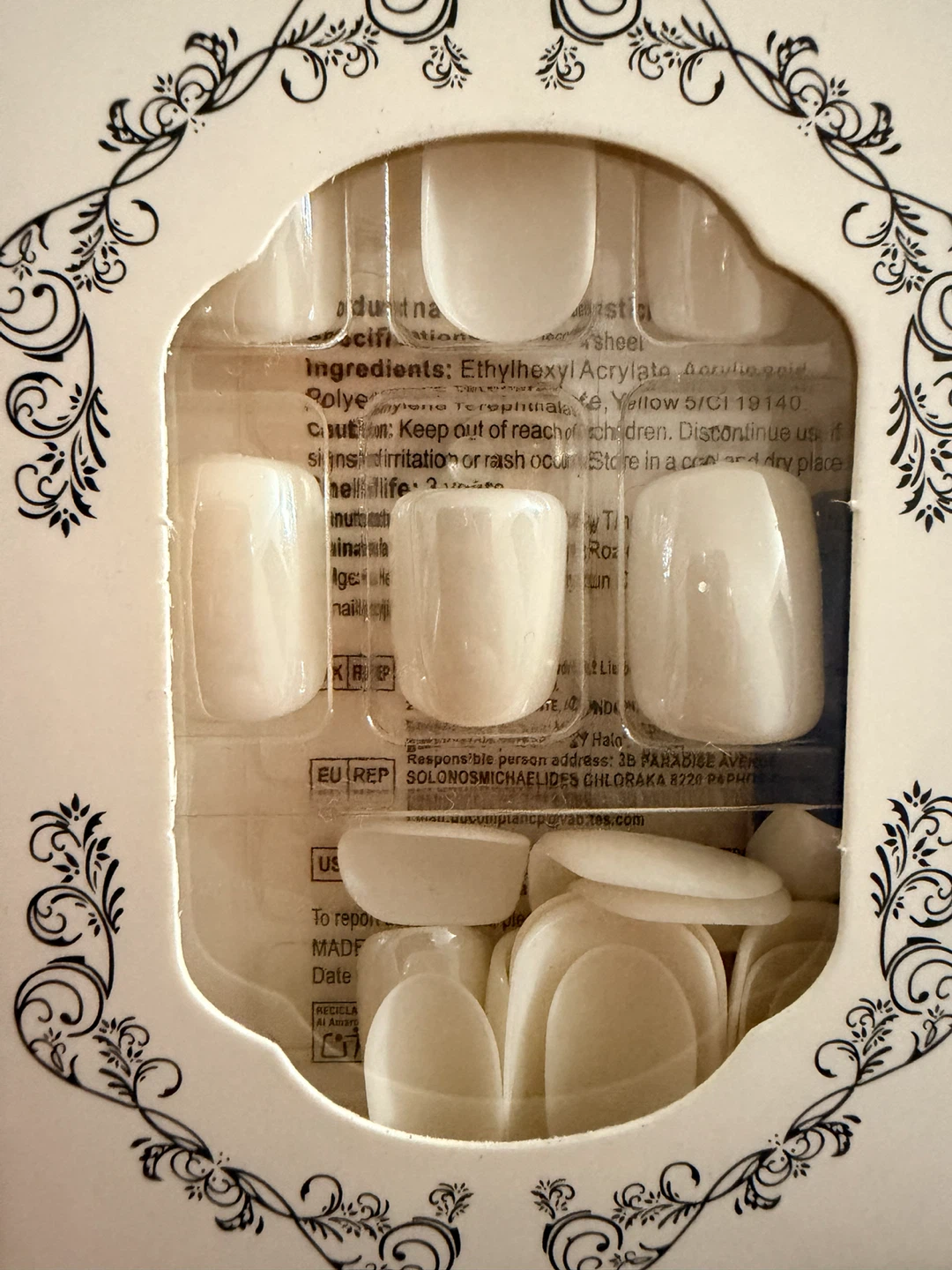 Shein Press-On Nails
