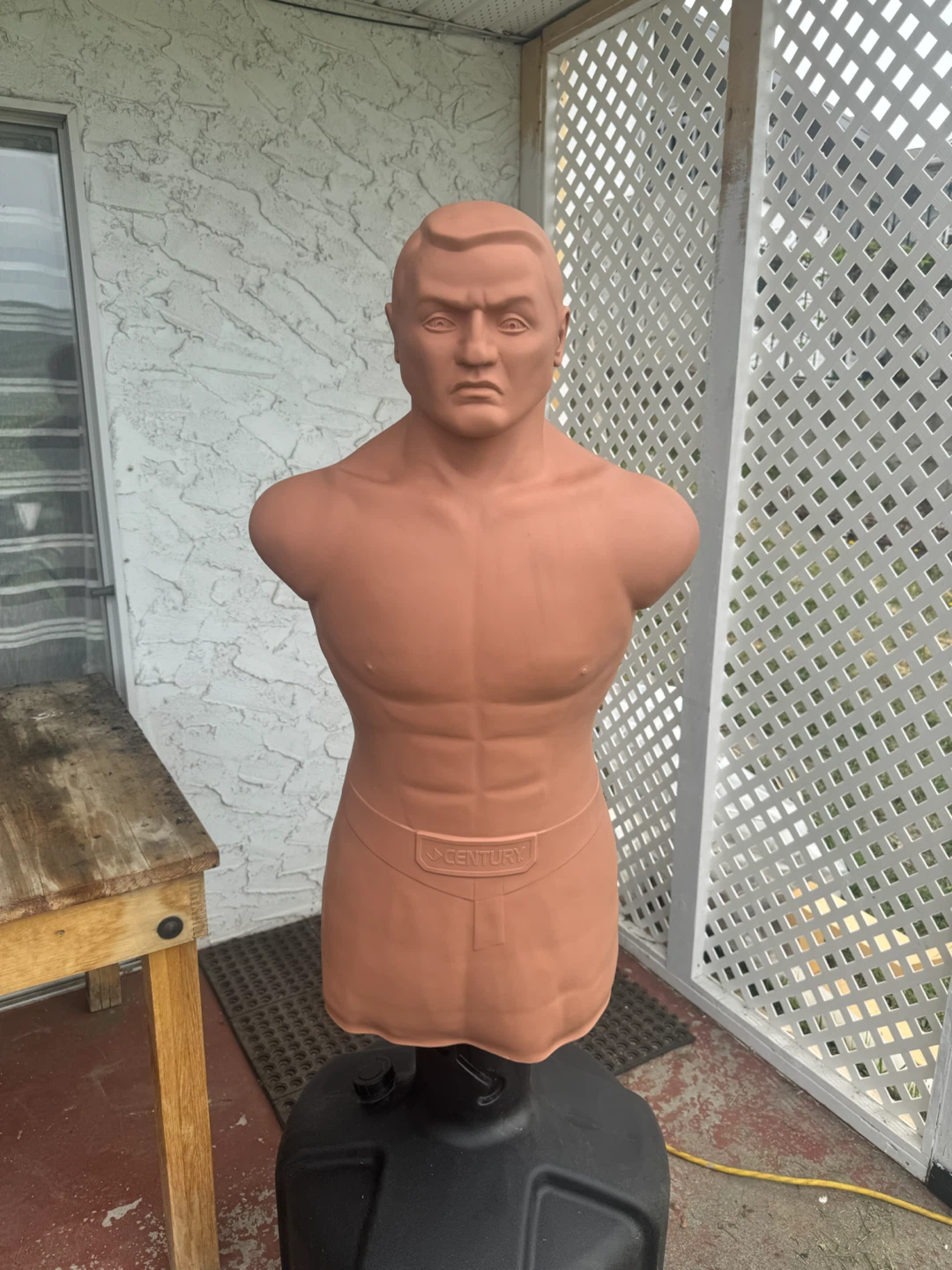 Century Bob Free Standing Punching Bag