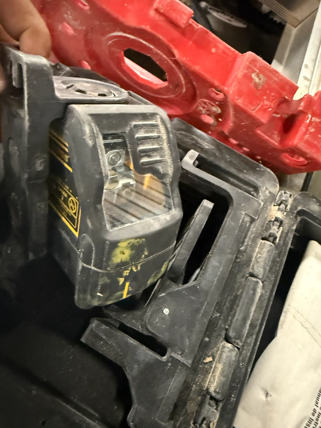 DeWalt Laser Level