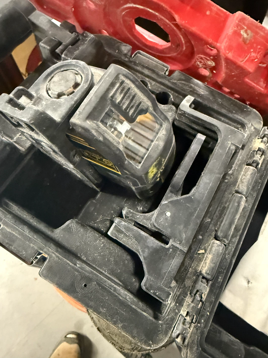 DeWalt Laser Level - photo 2