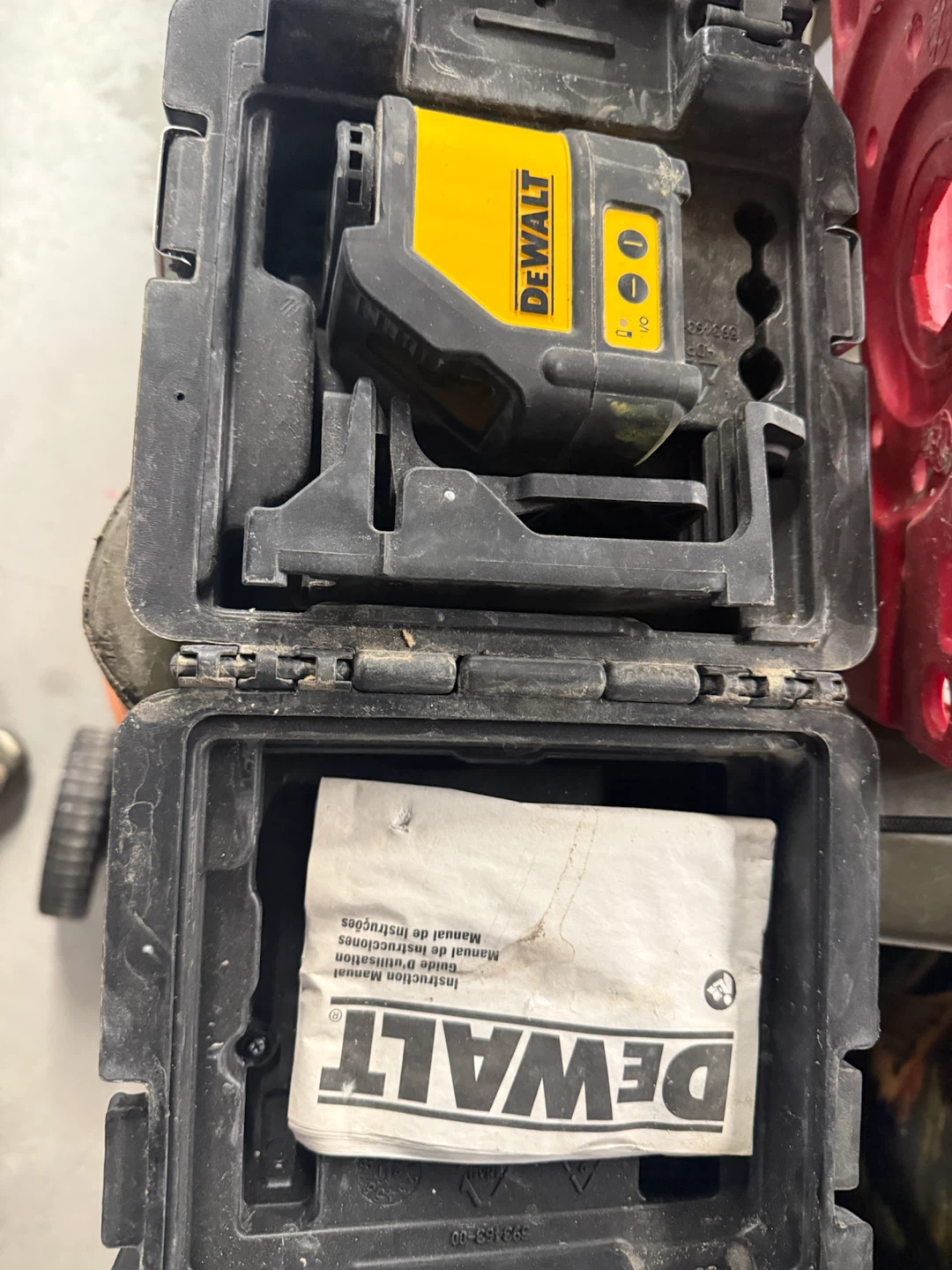 DeWalt Laser Level - photo 3