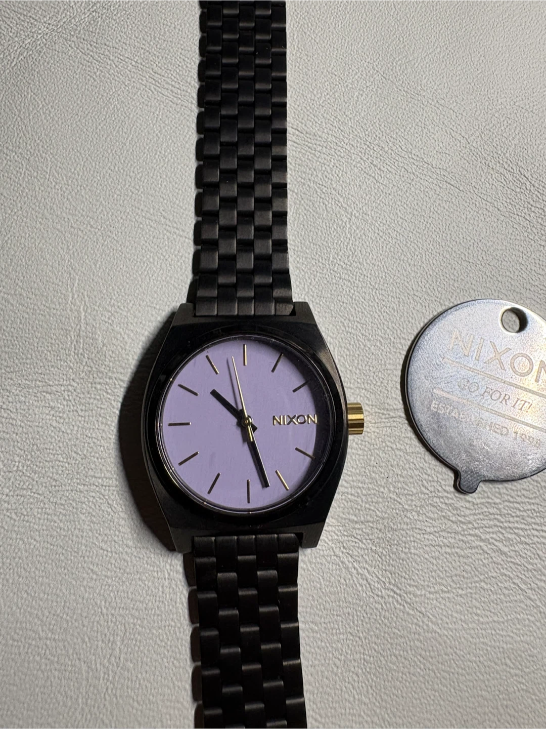 Nixon The Medium Time Teller Watch