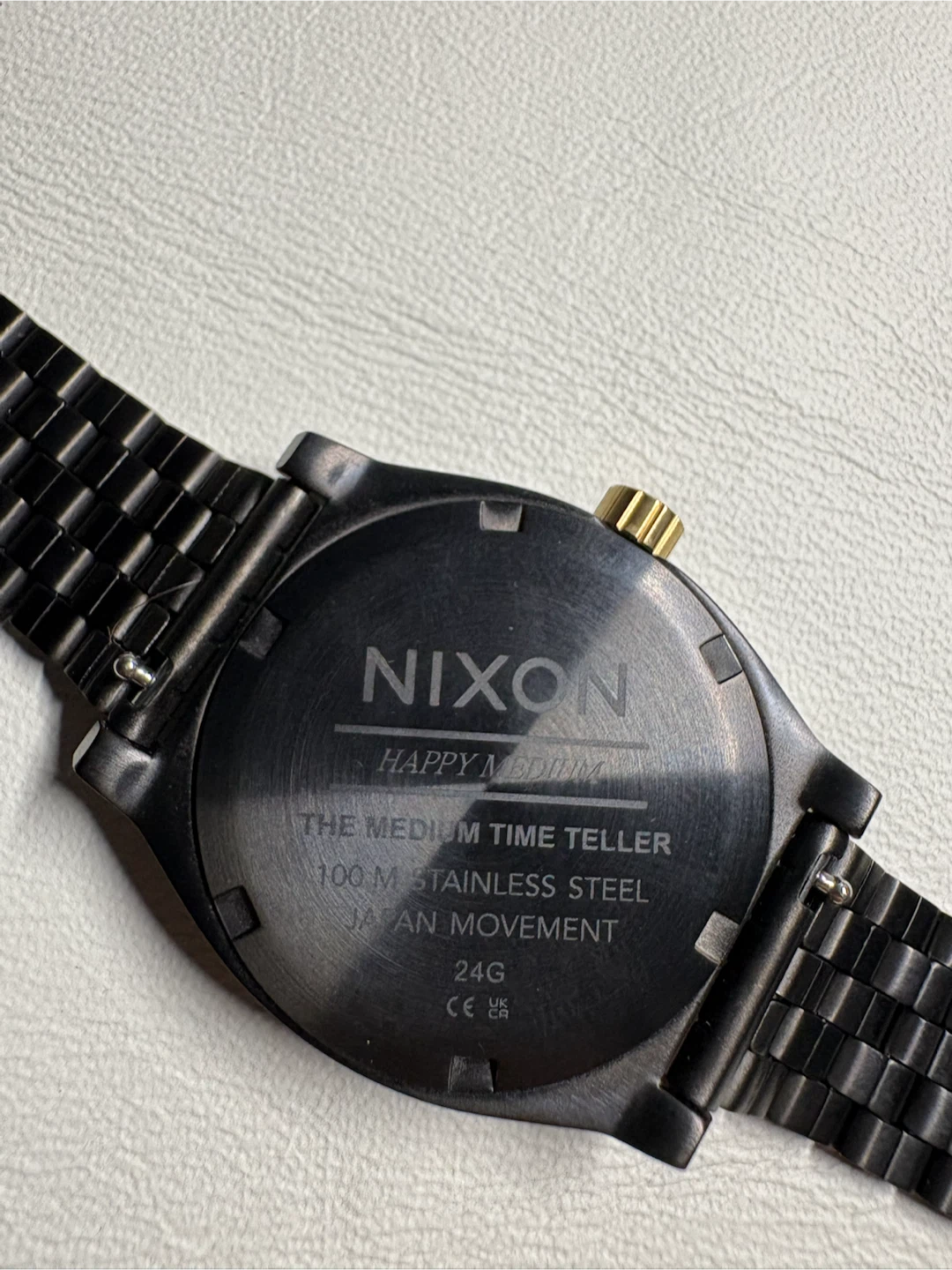 Nixon The Medium Time Teller Watch - photo 2